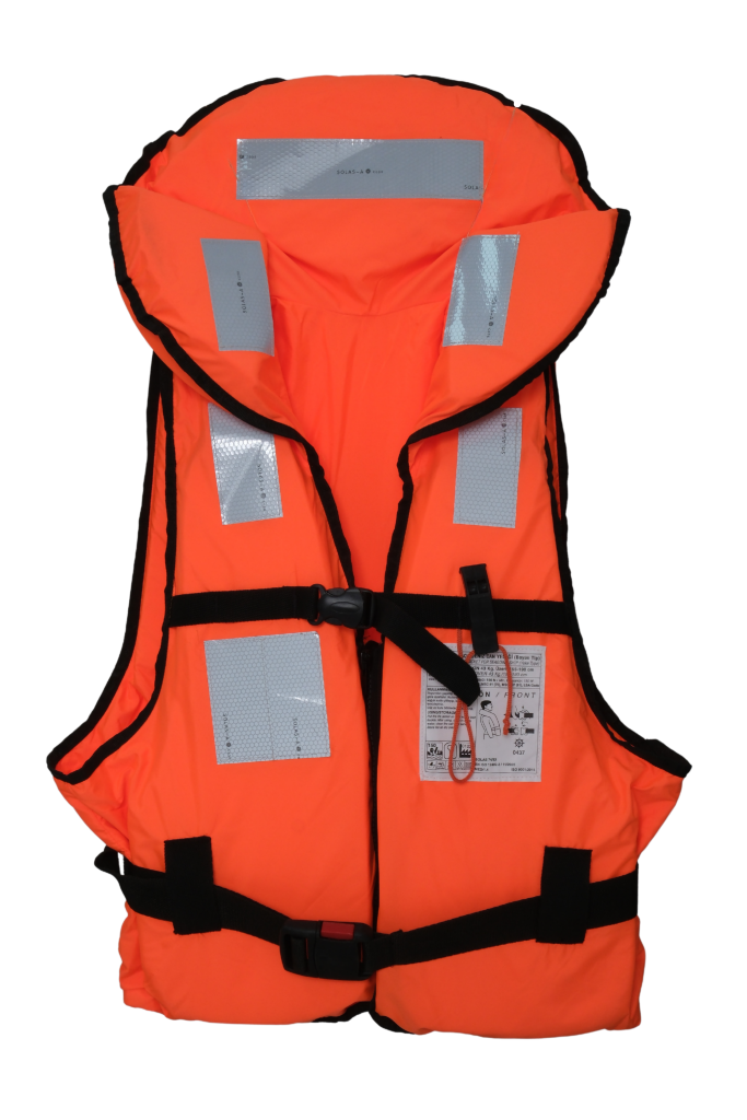 CAN YELEĞİ SOLAS CEKET TİP YETİŞKİN