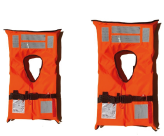 Can Yeleği SOLAS Boyunduruk Model