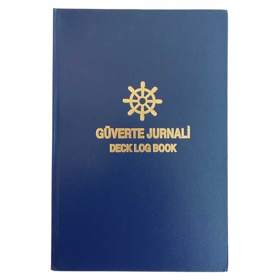 Jurnal Makina – Güverte – GMDSS