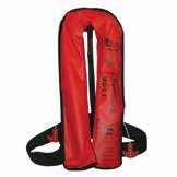 Can Yeleği SOLAS ve CE Şişme Tip