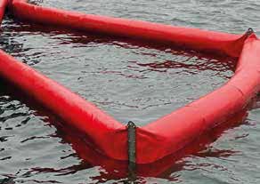 Oil Barrier (Yağ Tutucu Bariyer)